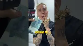 MC DANIEL RESPONDE EM 15 SEGUNDOS 🤑💰 #shorts