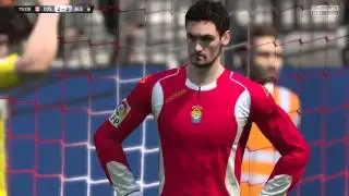 Insane Lloris FIFA 15 FAILS