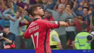 EA SPORTS FC 25 Walsall season 2 episode 31 coop with Rich