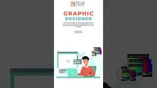 Eye Catching Graphics That Tell Your Story-Tech Alphonic #ytshorts #graphic_design