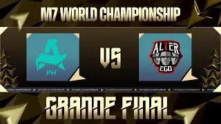 [PT] | M7 GRANDE FINAL | RORA vs AE | Jogo 2
