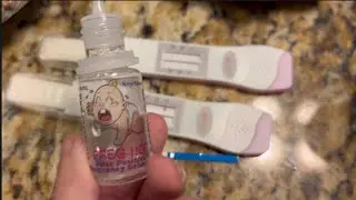 How much HCG is in one bottle of pregno?