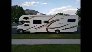 2018 Thor Four Winds 30D - How to Operate