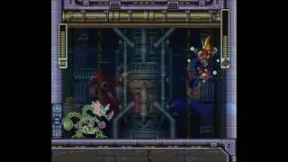 Jade Plays: Megaman X3 - Zero Project (trailer)