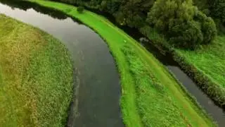 The Waitrose farm Leckford estate River Test Beat 3 & 4