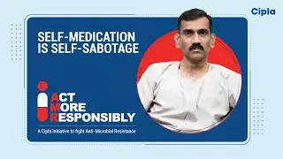 Self-Medication is Self-Sabotage | A Patient&rsquo;s Lesson | I Act More Responsibly