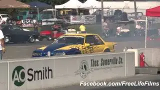 John Keesey - Ultimate Street Record Pass 5.02@143 at YellowBullet Nationals