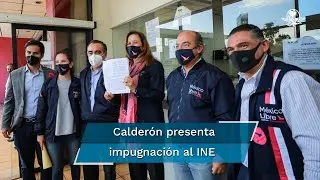 M&eacute;xico Libre es objeto de una persecuci&oacute;n desde el poder: Calder&oacute;n