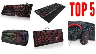Best Gaming Keyboards 2018