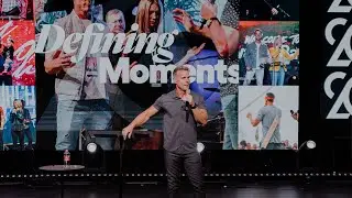 Defining Moments - Ps. Jon Heinrichs