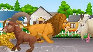 animal stampede|animal moments|animals|animals stampede|Cartoonickids