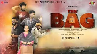 The Bag (Best Action Short Film) | Shot with IPHONE 14