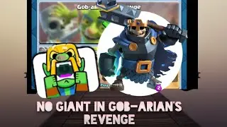 #No use of Giant.Gob-arian's Revenge challenge