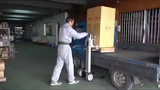 MML150 Material Lifter - Materials Handling