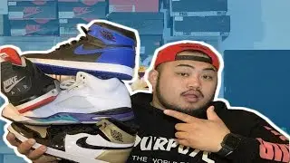 HOW TO BUILD YOUR SNEAKER COLLECTION