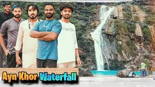 Paharon Mein Chupa Khubsurat Aabshaar | Ayn Khor Waterfall | Ep.05 | Series | Khareef 2025