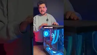 🥵 Deze ExtremeGamer PC wil je voor je PC setup! #shorts