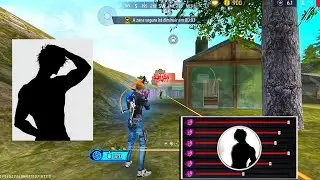 Testei a Nova Sensibilidade Do MAGRO OP e Quase Tomei Ban No Freefire😨🚨 Mira PUXANDO! (Nunca Use)