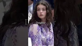 Monica bellucci & Deva cassel🖤         #monicabelluci #motherdaughter #youtubeshorts #deva