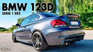 BMW Serie 1 Coupè (123d) E82: i diesel che ci piacciono