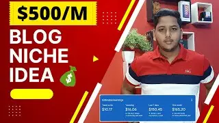 3 Best Futuristic Blog Niche Ideas 2022 | Earn Monthly Using Google AdSense