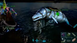 💪Sobreviviendo 100 dias en Ark mobile🔥 Tributos para la Broodmother 🕷️🕸️ #ark #arksurvivalevolved 