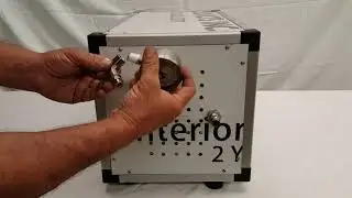 How to Install Pressure Gauge on Mistcooling Pump