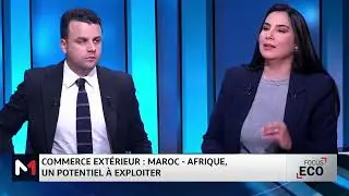 Le Bilan du commerce extérieur pour l'année 2024 avec Mohamed Benchekroun