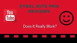 Steel Bite Pro Review  - Negative Side Effects or Real?