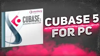 How to Download CUBASE 5 Install for PC CUBASE 5⚡️CRACK 2025🔰 [FREE UPDATE]