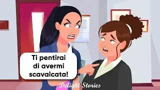 La mia finta amica mi ha incastrato davanti al capo, ma mi sono vendicata di lei