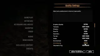 Far Cry Primal Benchmark Test - Ultra Settings 1080p | GTX 1660 Super | Ryzen 5 3600 | 16GB RAM