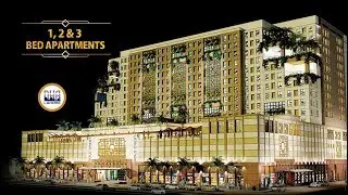 Goldcrest Mall & Residency - 2018