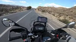Spain - Tabernas Desert