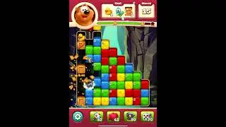 TOON BLAST Level 1041