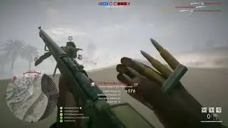 Desert Sniper in Battlefield 1