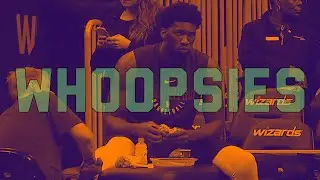 NBA Bloopers - The Starters