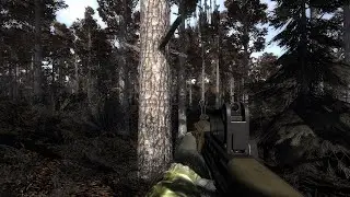 S.T.A.L.K.E.R.: Wind of Time + KamteK Addopack Espa&ntilde;ol - Eso del Bosque...