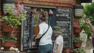 Gordon Square Gardens - University of London Venues (15 seconds)
