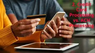Electronic Payment Companies