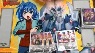Cardfight!! Vanguard Deck Profile: Pale Moon - Sword Magician, Sarah Build