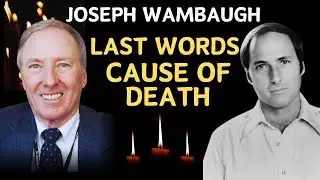 Joseph Wambaugh, LA cop who wrote &lsquo;The Onion Field&rsquo; and other bestsellers, DEAD @FameBiography