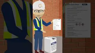 Chemical Hazards: SAFE WORK TRAINING #sds #ghs #workplacesafety