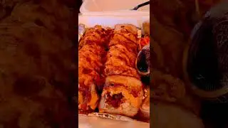 Mexican Sushi 😋