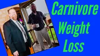 Carnivore Diet Weight Loss Results: I Started A Journey To Lose 100 Lbs at The Age of 50!