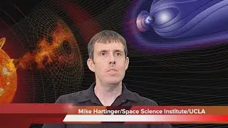 HARP (Heliophysics Audified: Resonances in Plasmas), presented by Mike Hartinger