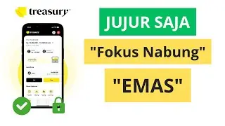 Review Jujur Aplikasi Treasury: Aman, Legal, Tapi Worth It Nggak?