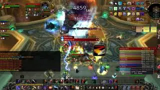 WARMANE VOA 25 man Toravon the Ice Watcher Rogue combat POV 3.3.5