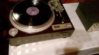 Denon DP-59L Prezentacja