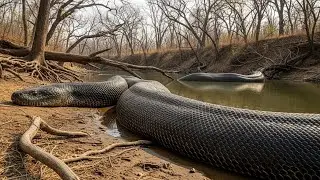 Alone Survival in the Forest | Giant Python, Electric Eel & Wild Rescue